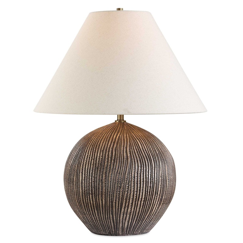 Sayre – Table Lamp – Bronze