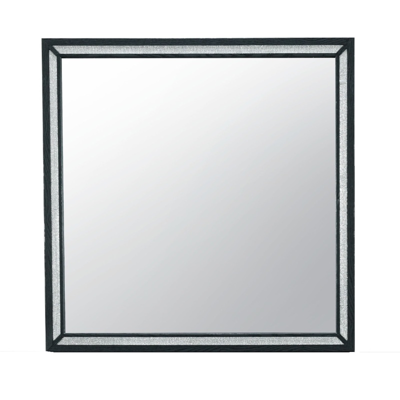 Carlos – Mirror – Black