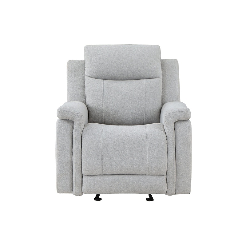 Eco – Glider Recliner – Gray