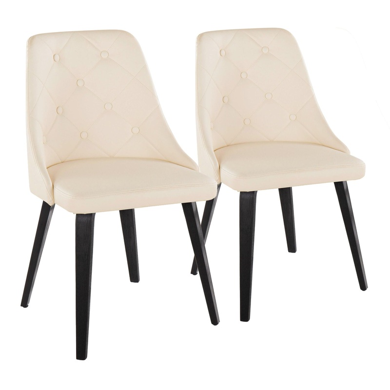 Giovanni – Contemporary Dining Chair (Set of 2)