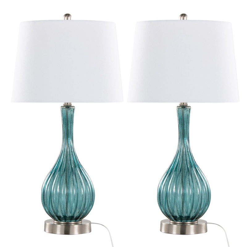 Jenny – Contemporary Table Lamp (Set of 2)