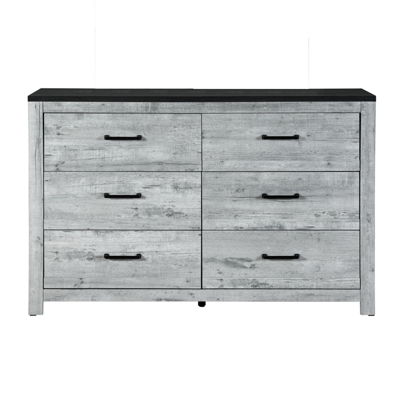 Kicks – Dresser – Gray Wash