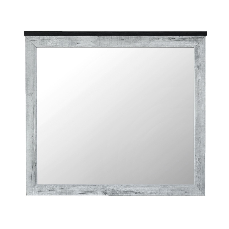 Kicks – Mirror – Gray Wash