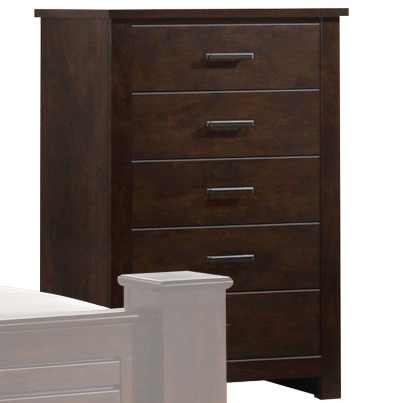 Panang – Chest – Mahogany