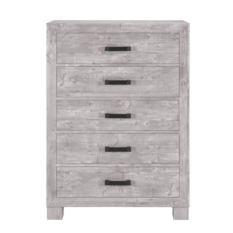 Rover – Chest – Gray