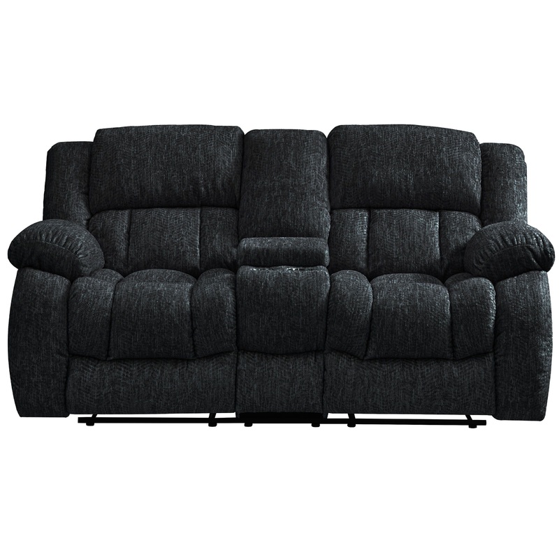 Stonic – Console Reclining Loveseat