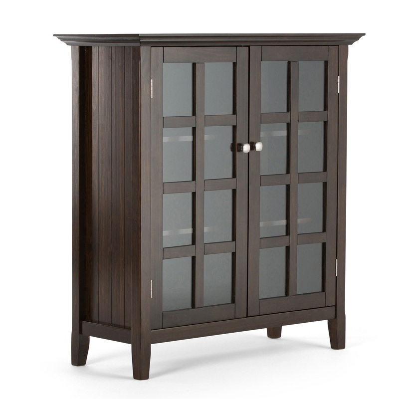 Acadian – Medium Storage Cabinet, Handcrafted