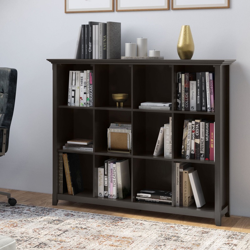 Amherst – Cube Storage Bookcase
