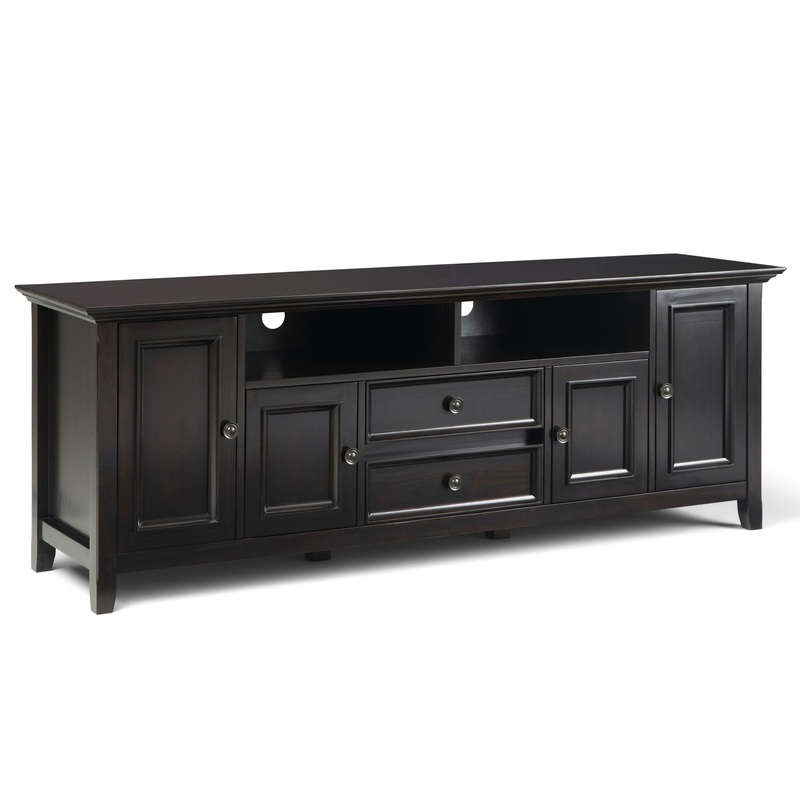 Amherst – Handcrafted Wide TV Media Stand