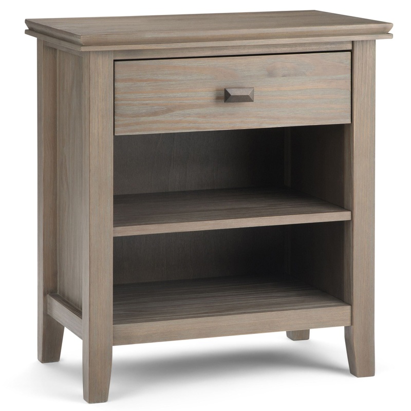 Artisan – Handcrafted Bedside Table