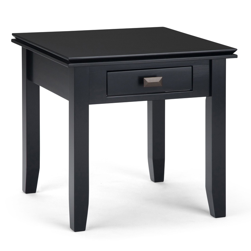 Artisan – Handcrafted End Table