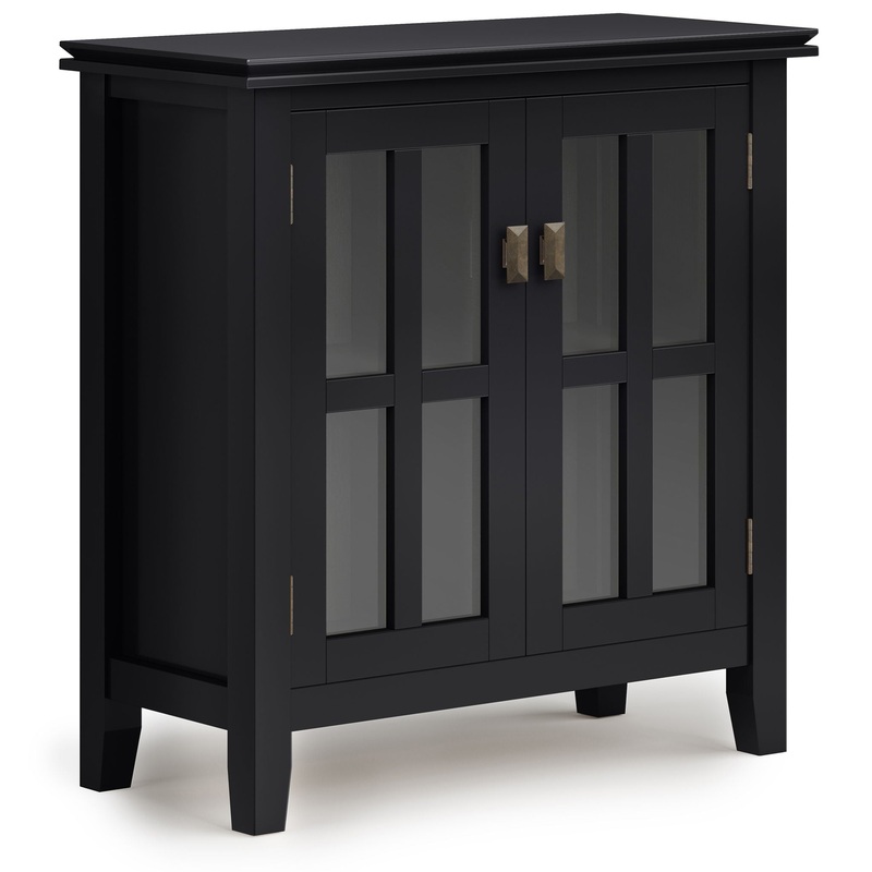 Artisan – Handcrafted Low Storage Cabinet
