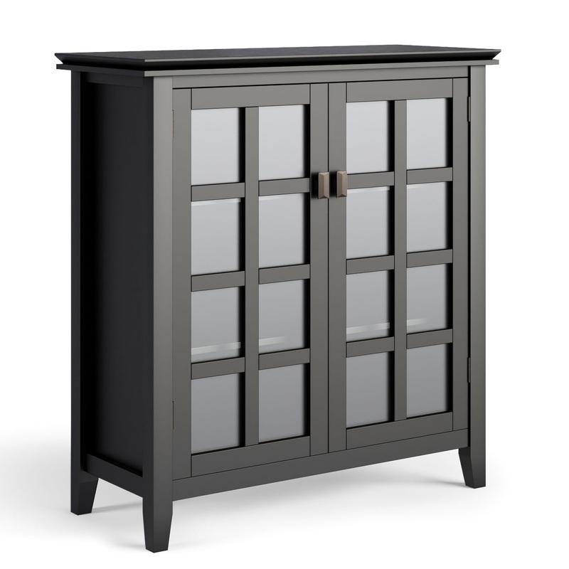 Artisan – Handcrafted Medium Storage Cabinet
