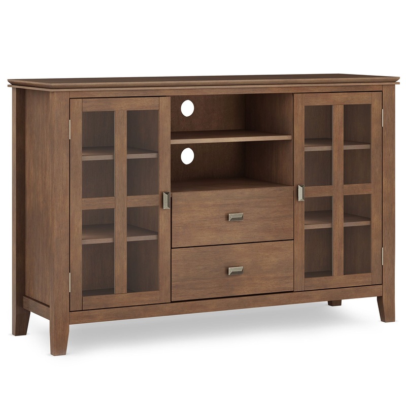 Artisan – Handcrafted Tall TV Media Stand