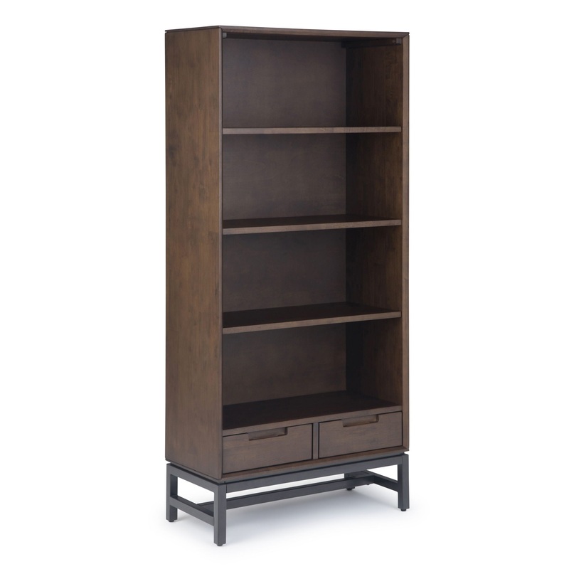 Banting – Mid Century Handcrafted Bookcase