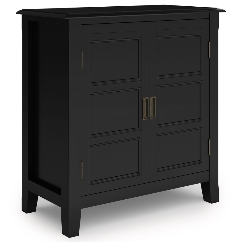 Burlington – Handcrafted Low Storage Cabinet