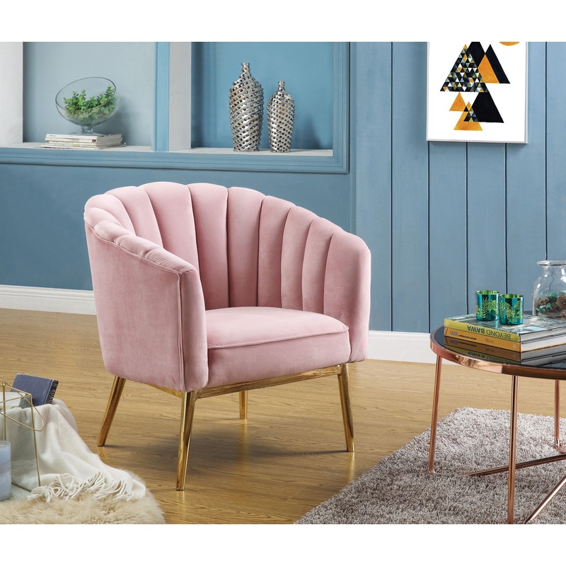 Colla – Accent Chair, Elegant Design
