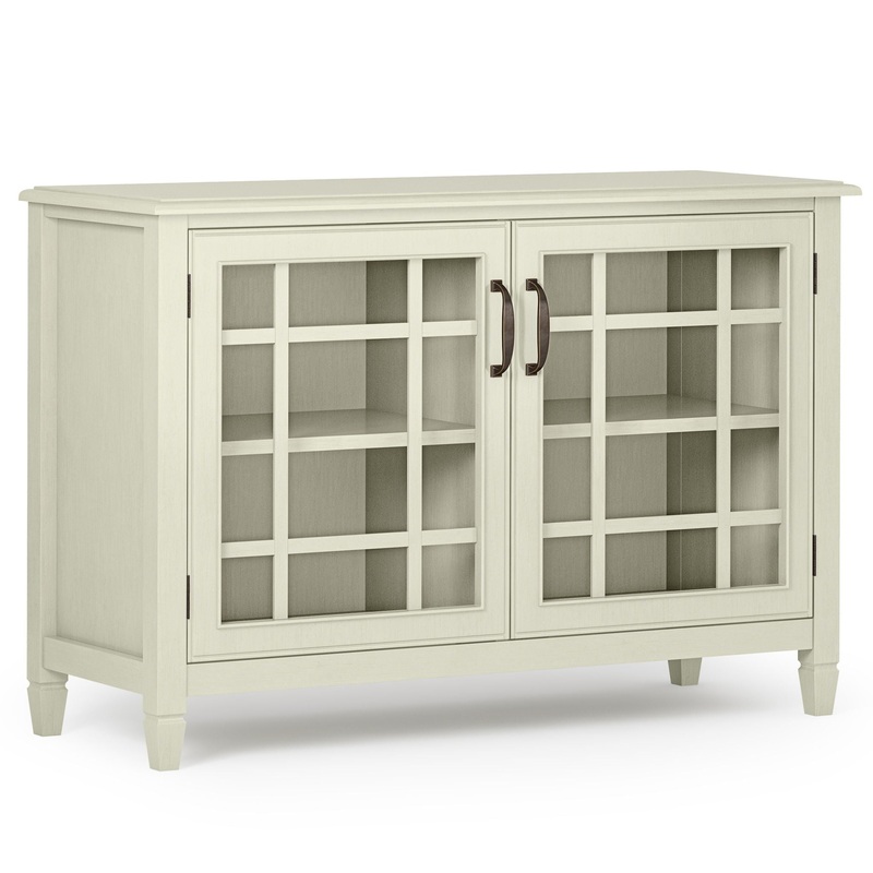 Connaught – Handcrafted Low Storage Cabinet