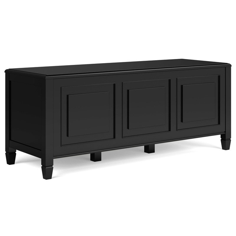 Connaught – Handcrafted Storage Bench Trunk