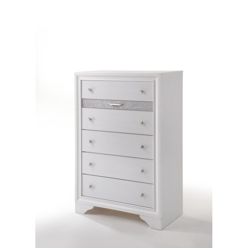 Naima – Ample Storage Chest|White|Black|Dark Gray