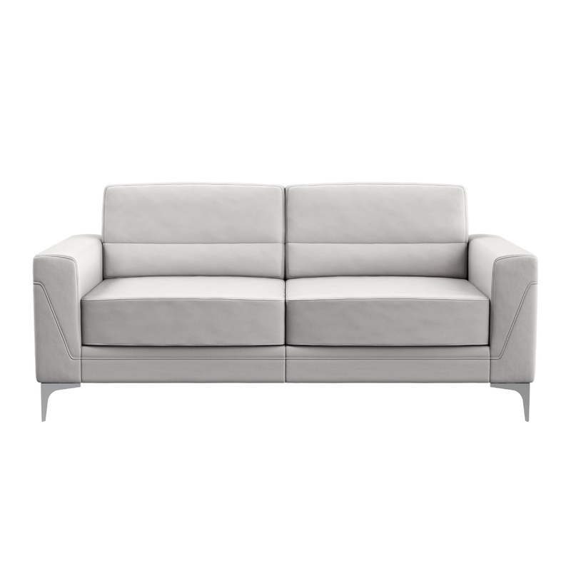 Creta – Sofa – Light Gray