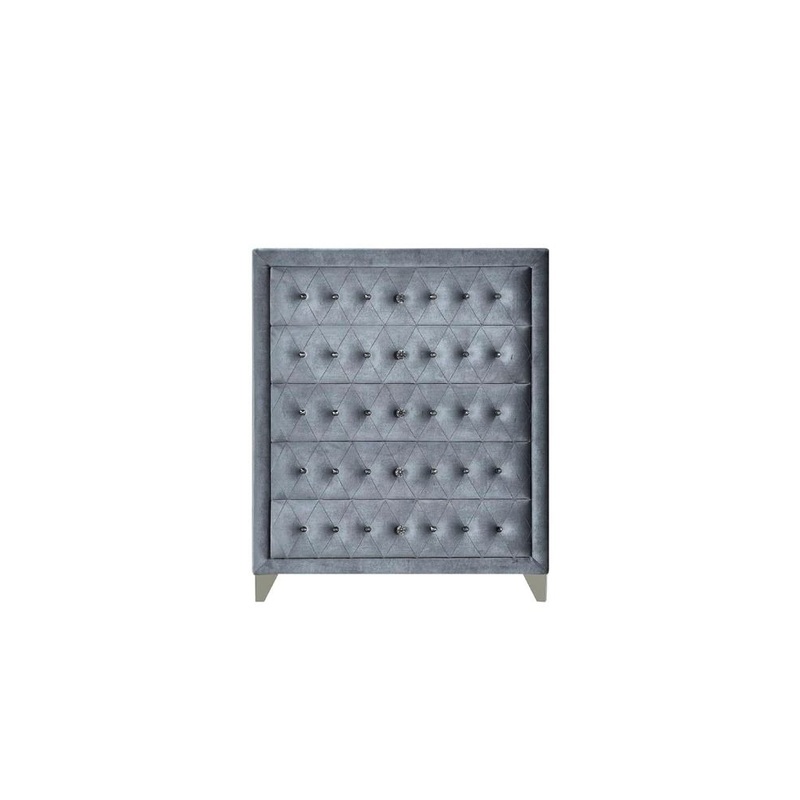 Dante – Chest – Gray