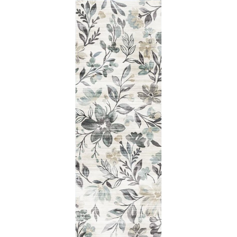 Fenix – Accent Rug|White|Beige|66″W x 24″D x 0.04″H|46″W x 30″D x 0.04″H|60″W x 40″D x 0.04″H