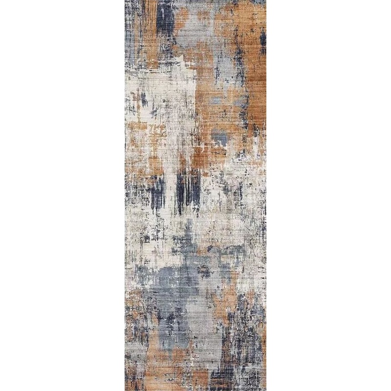 Fenix – Runner Rug, Elegant Design – Ivory Multi