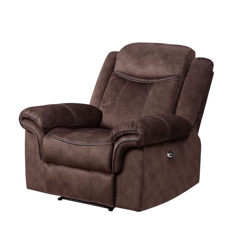 Jimny – Domino Power Recliner|Dark Brown