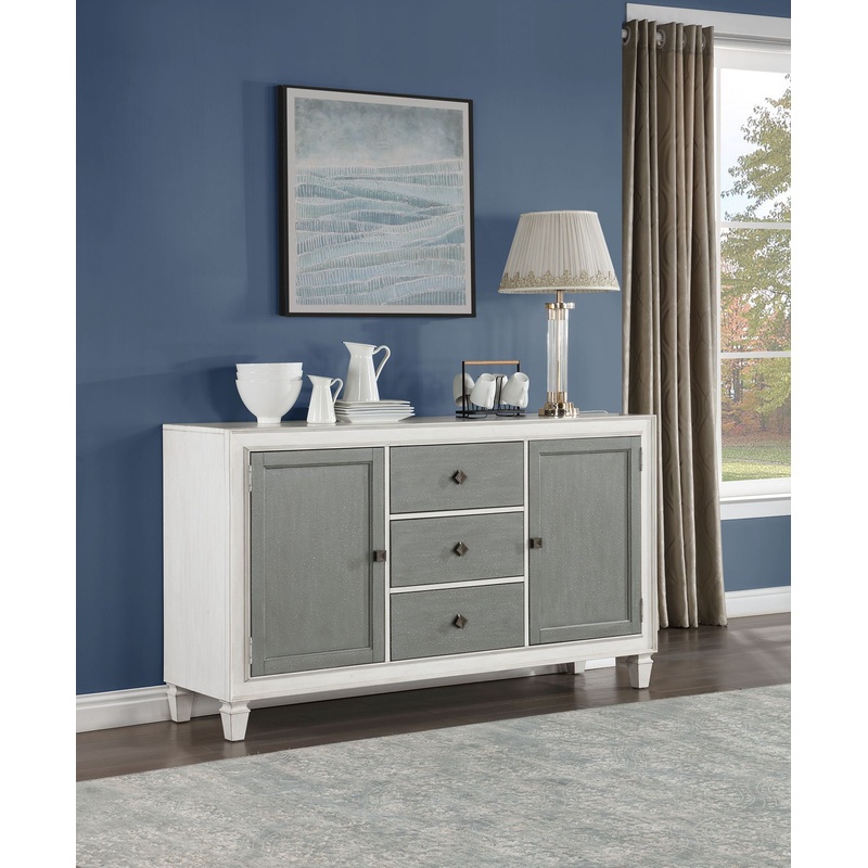 Katia – Server – Gray / White