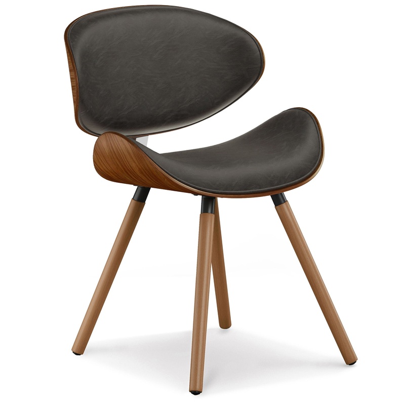 Marana – Dining Chair – Distressed Brown