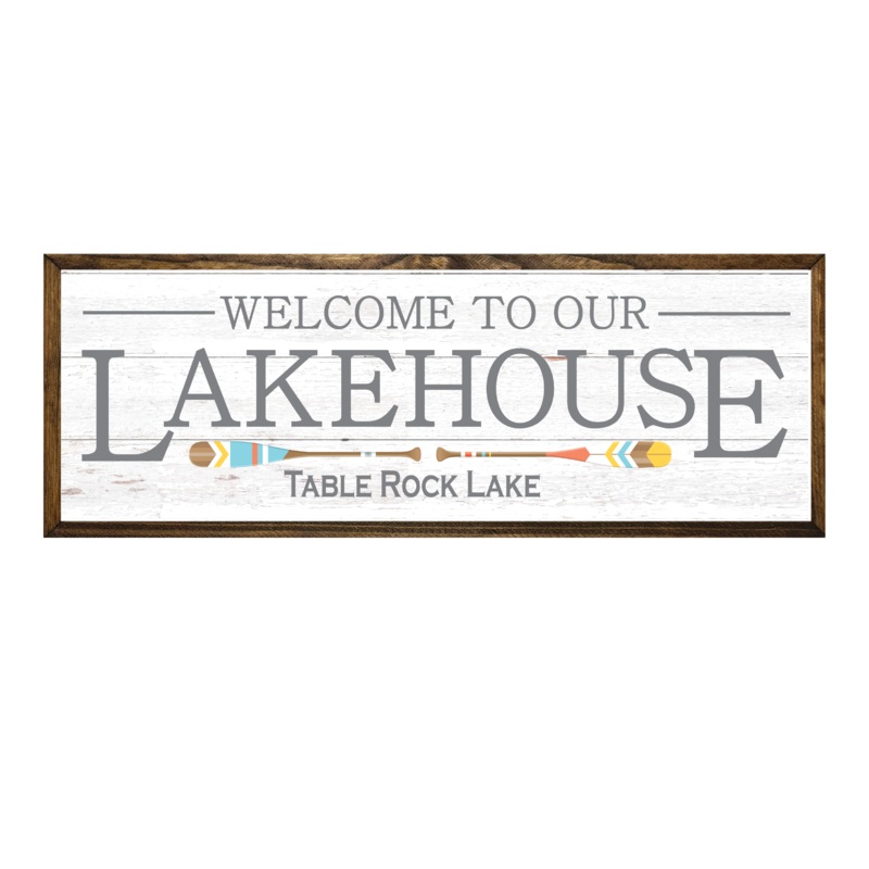 WELCOME TO OUR LAKE HOUSE – Table Rock Lake