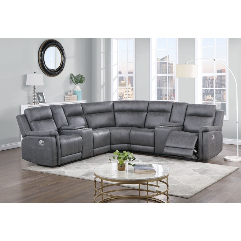 Eco – Sectional – Greige