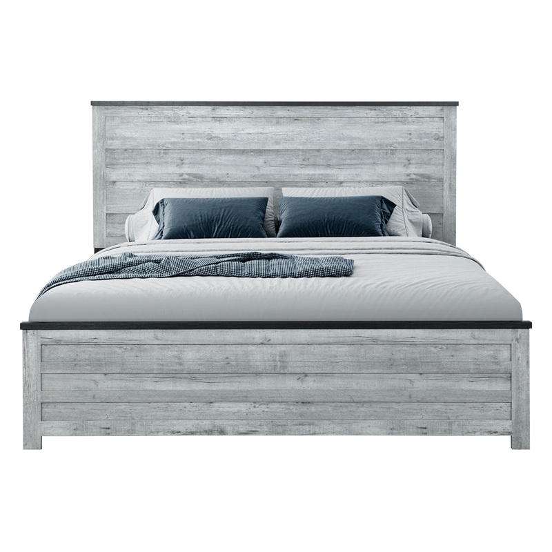 Kicks – Bed|Gray|King|Queen