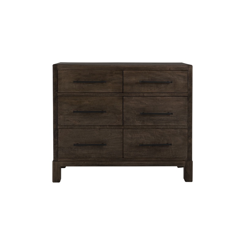 Black Merida – Dresser – Ink Black