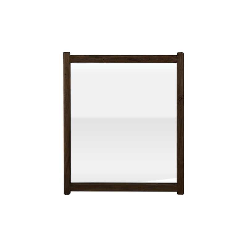 Black Merida – Mirror – Ink Black