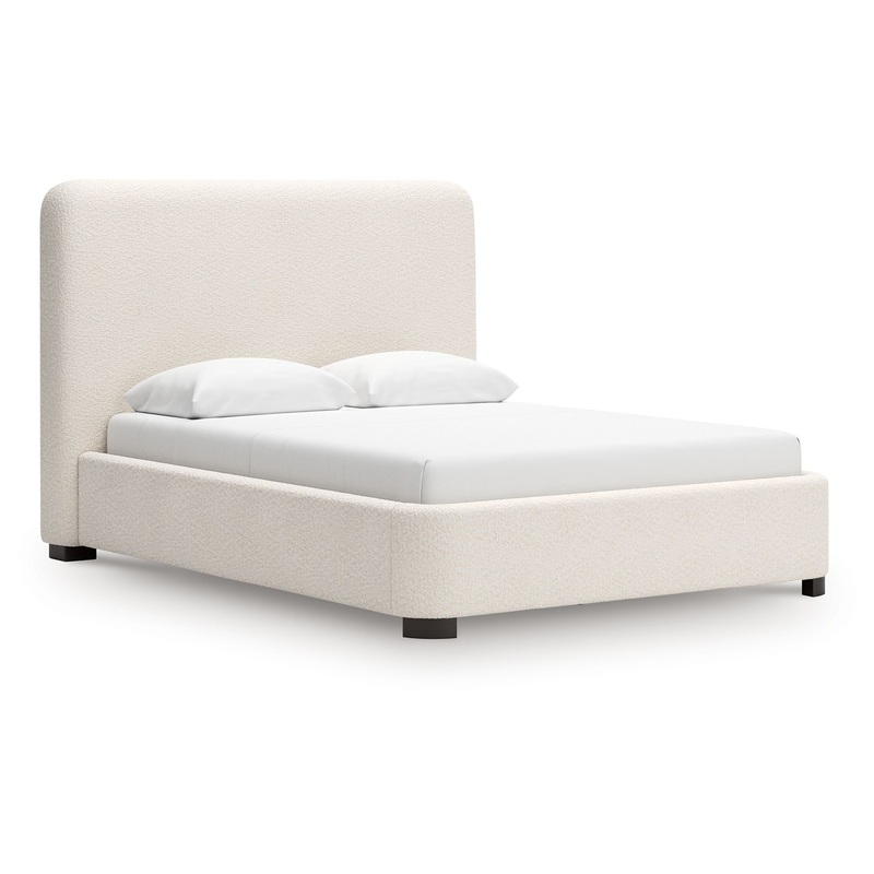 Brintstreet – Upholstered Bed|Beige|California King|Queen