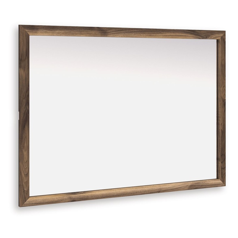 Chirason – Brown – Bedroom Mirror