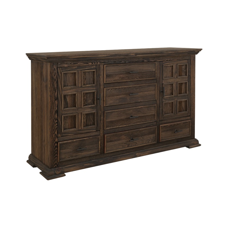 Desire – Dresser – Mahogany Brown
