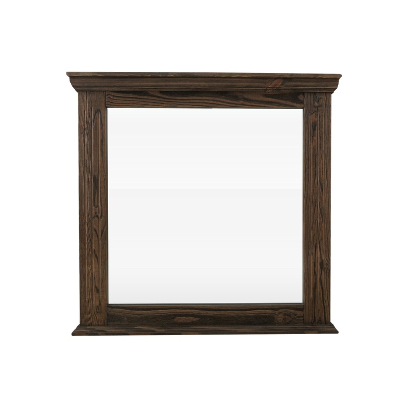 Desire – Mirror – Mahogany Brown