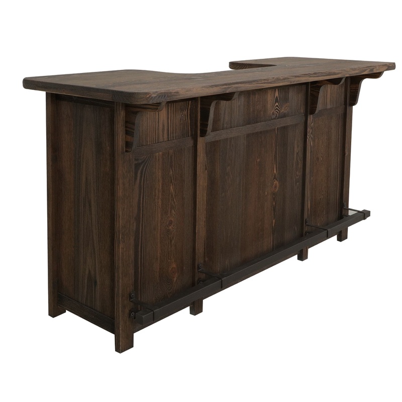 Dutton – Bar – Rookwood Brown