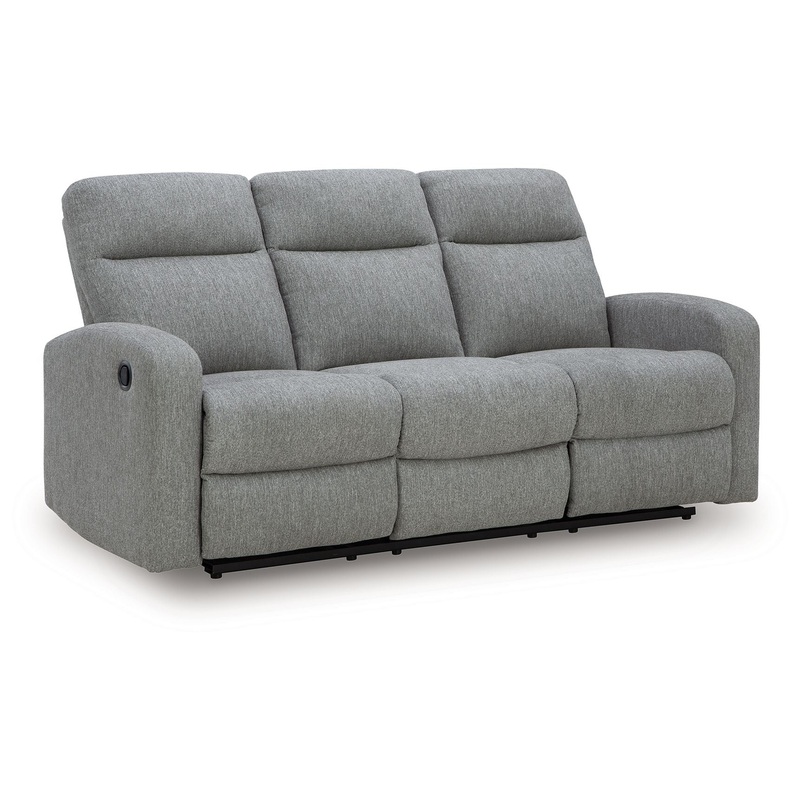 Gauntlet – Sterling – Reclining Sofa
