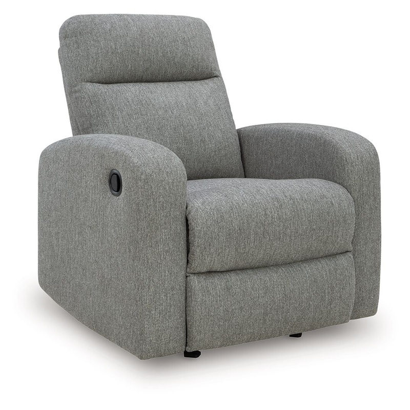 Gauntlet – Sterling – Rocker Recliner