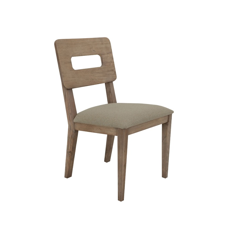 Luma – Chair (Set of 2) – Sand Brown