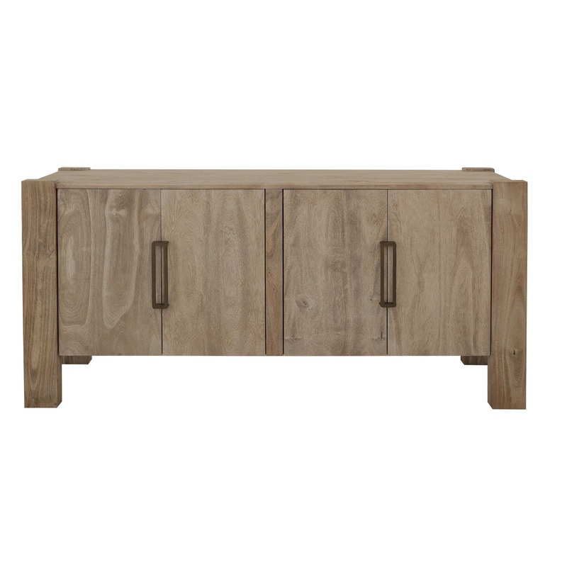 Luma – Console – Sand Brown