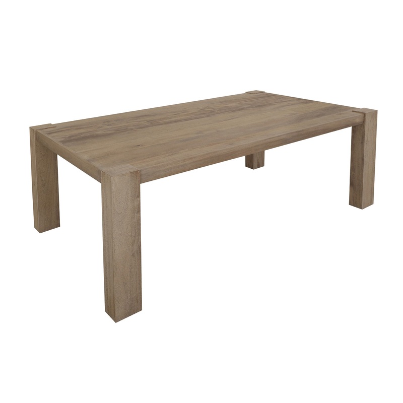 Luma – Table – Sand Brown