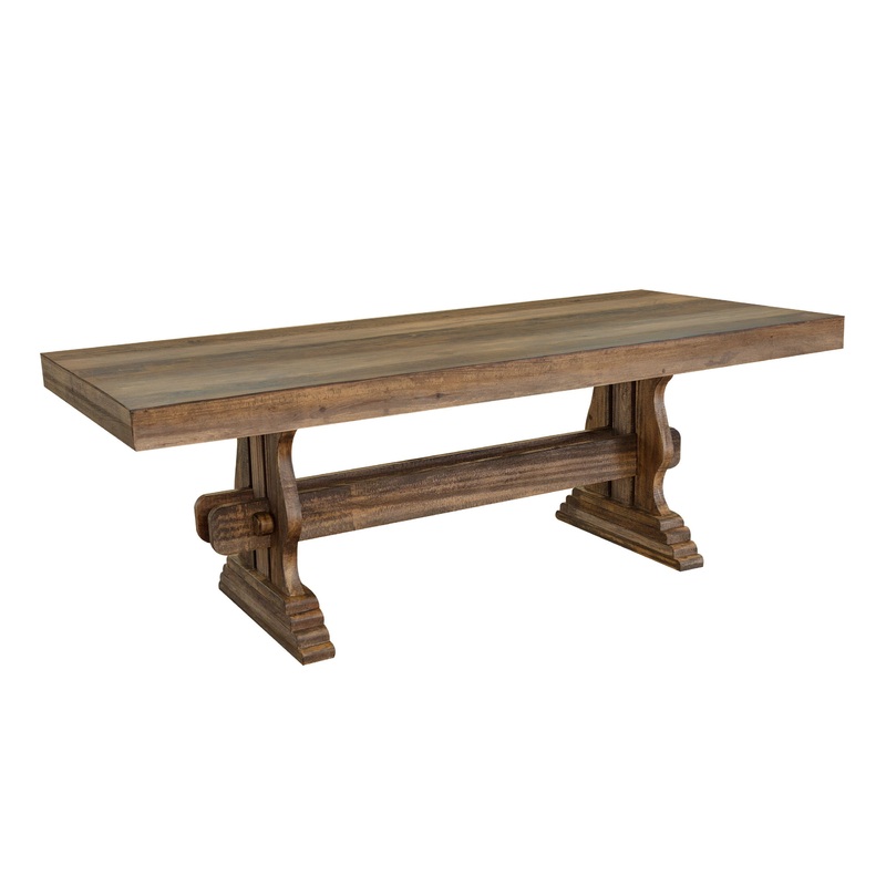 Marquez – Rectangular Table|Light Brown|Counter Tables|Dining Tables