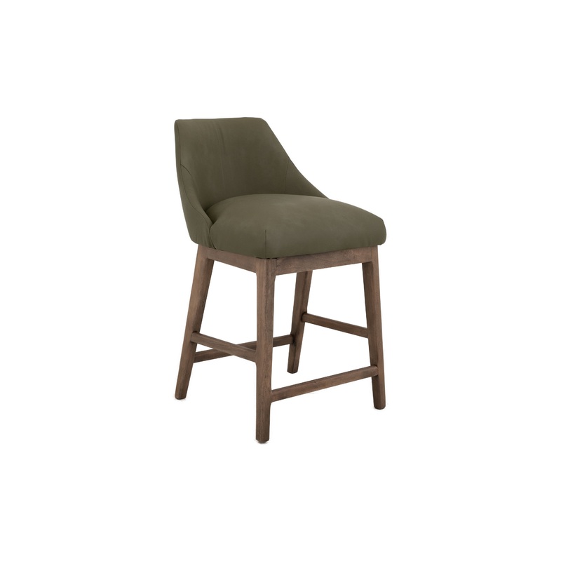 Mezquite –  Upholstered Barstool