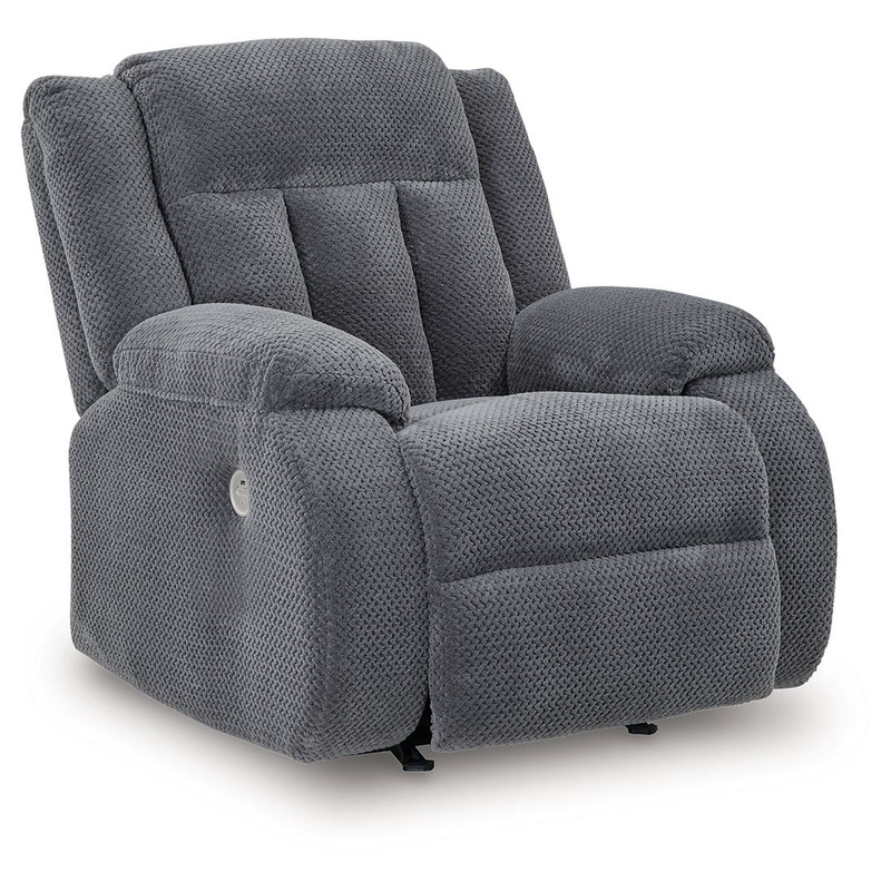 Observation – Steel – Power Rocker Recliner