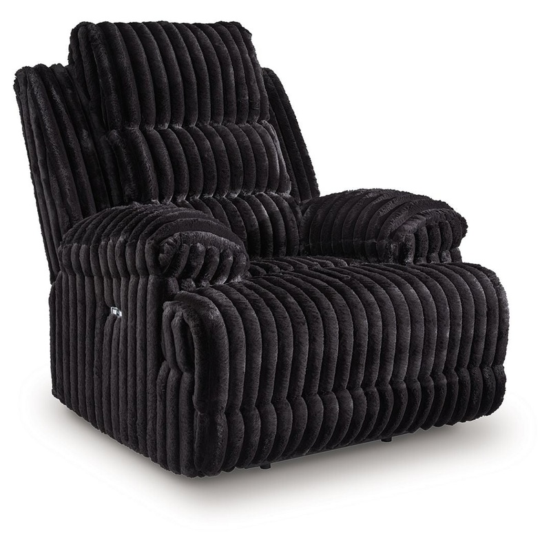 Rhine Falls – Onyx – Zero Wall Recliner